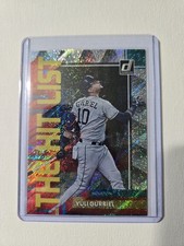 2022 Panini Donruss - The Hit List Yuli Gurriel #THL-8 Diamond