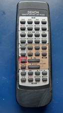 DENON Original Fernbedienung  RC-843, funktioniert einwandfrei