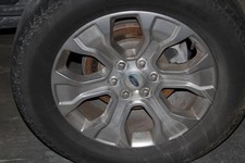 21-23 F150 Pickup Wheel 20x8.5 Factory Oem 6 Six Spoke Alloy Rim