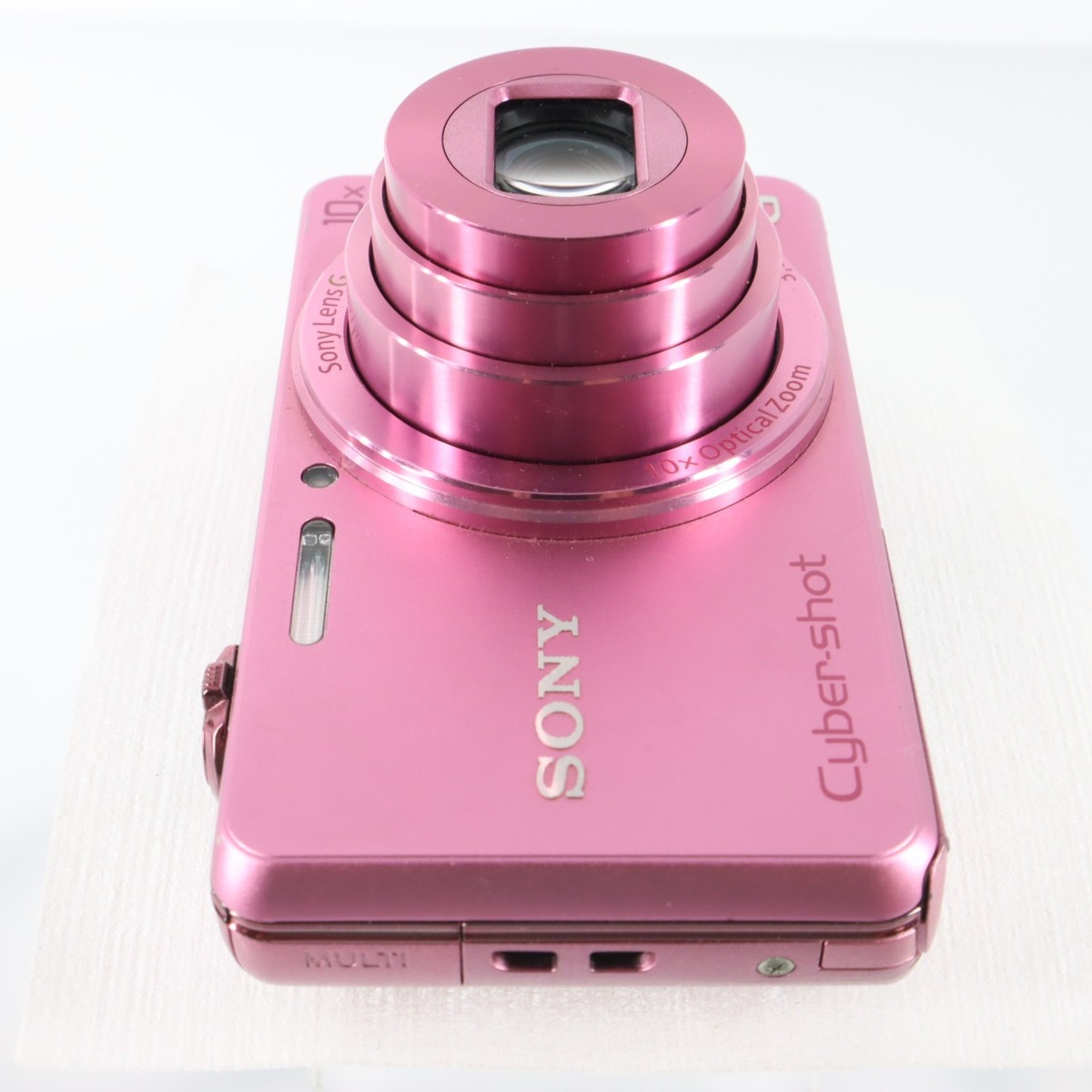 SONY Cyber-shot DSC-WX220 ピンク コンパクトデジタル SONY Cyber-shot DSC-WX220 Digital Camera 18.2MP Compact