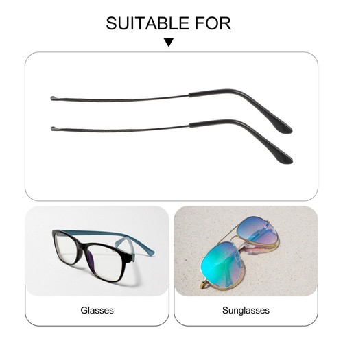 Glasses Accessories Eyeglass Arm Replacement Univeral Replecment - Picture 6 of 12
