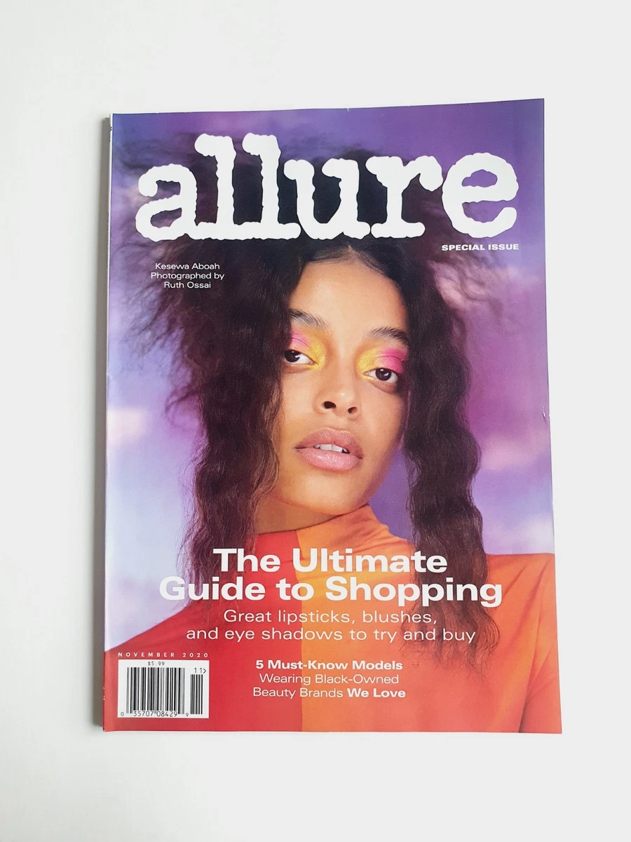 女性情報誌 allure US Magazine December 2010 Allure Special Issue Magazines for sale | eBay