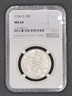 1936-D Walking Liberty Half Dollar | NGC MS64 Denver Liberty Walking