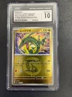 Pokemon CGC 10 GEM MINT 2025 JAPANESE Energy Symbol Reverse Holo Rayquaza
