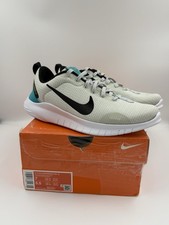 Talla 7.5 - Nike Flex Experience Run 12 Pure Platinum Dusty Cactus W