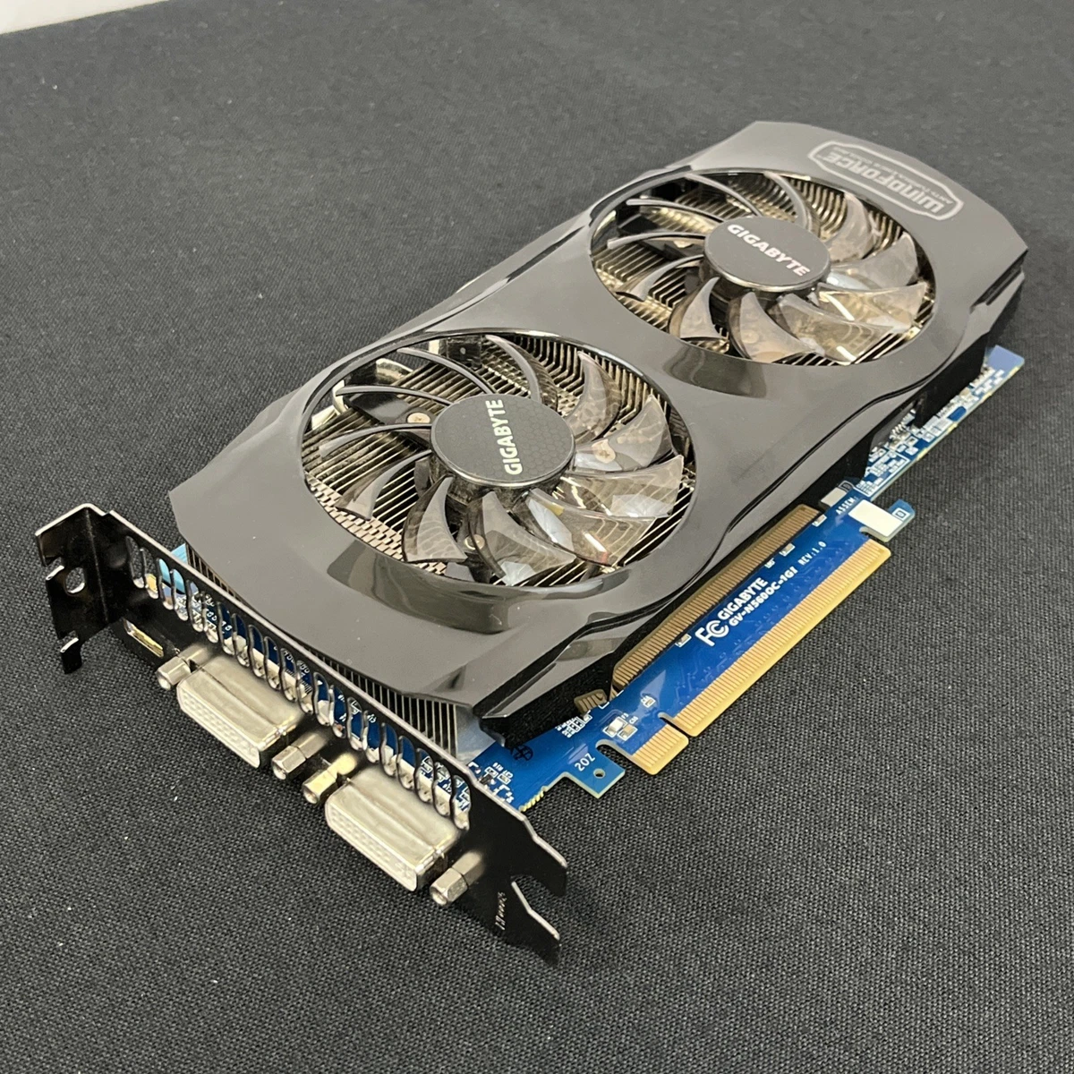 NVIDIA GeForce GTX 560 NVIDIA Computer Graphics Cards for sale | eBay