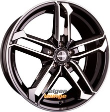 4x BORBET ATX Black Polished Glossy 8,5x19 ET25 5x112 4x BORBET ATX Black Polished Glossy 8,5x19 ET25 5x112