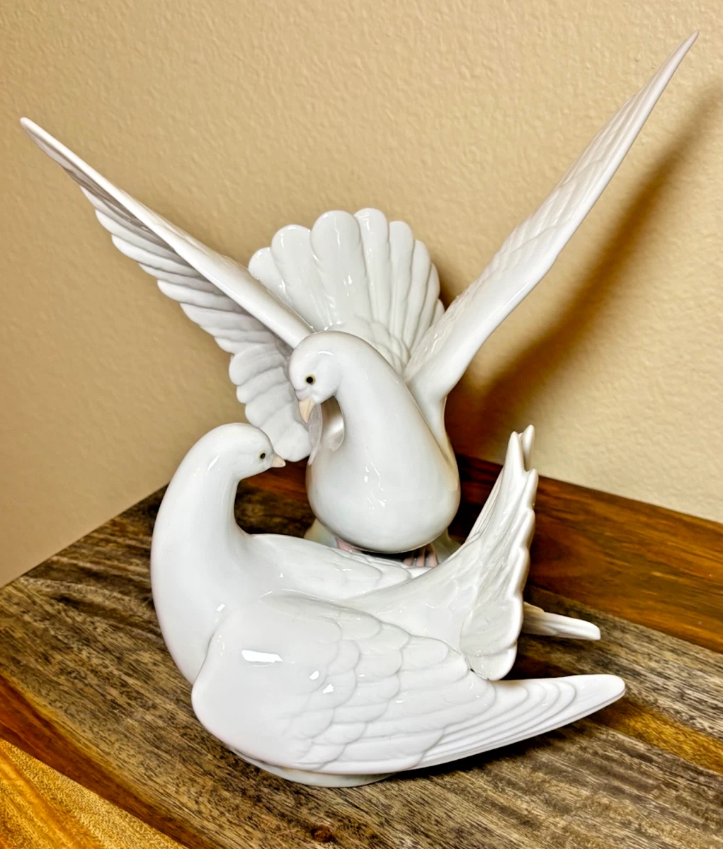 lladro love birds products for sale | eBay