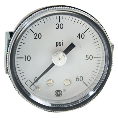 #ad CHAMPION 109812 Pressure Gauge $166.34