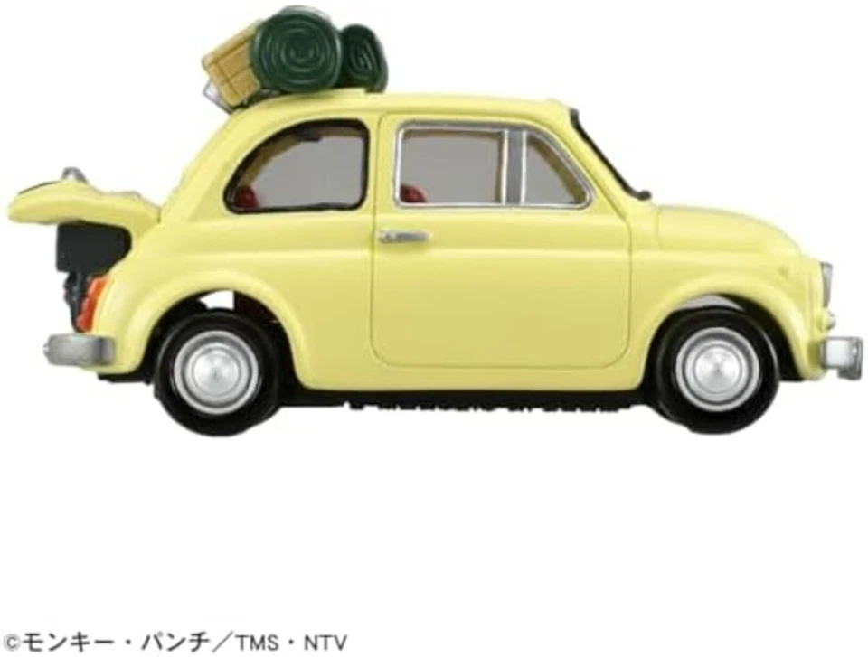 Takara Tomy / Tomica Premium Unlimited Lupin the Third The Castle of Cagliostro - Image 3 of 4