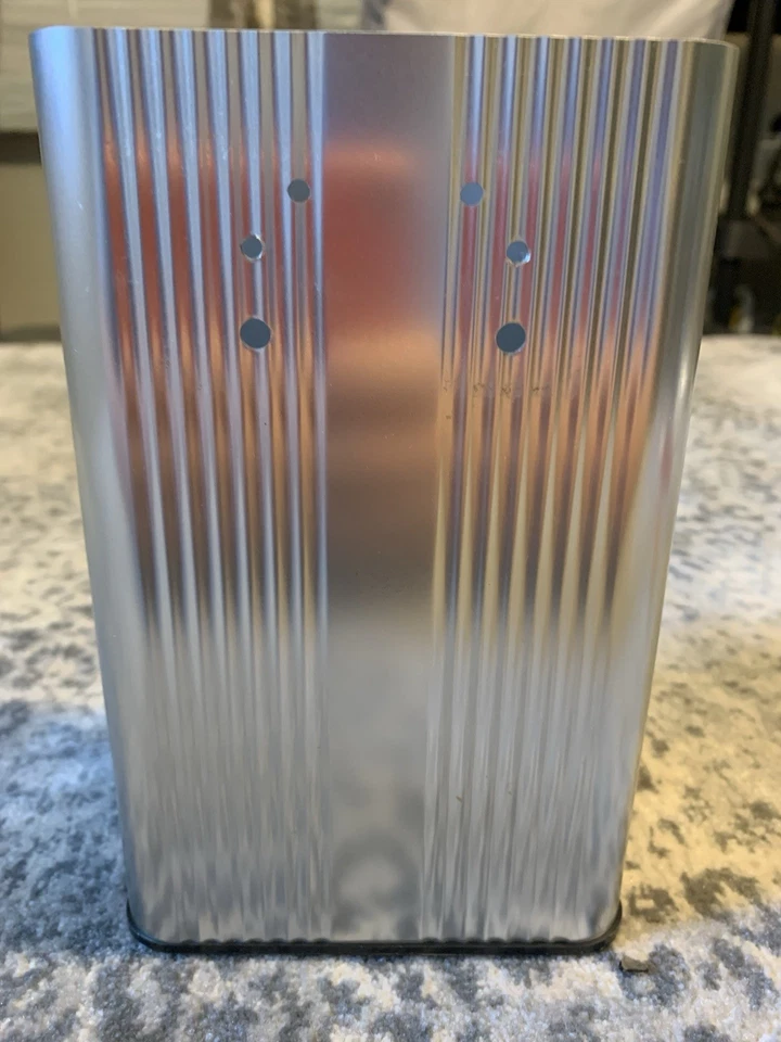 technivorm moccamaster coffee maker Aluminum Water Heater Housing ONLY - Image 4 of 4