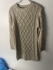 Line and Dot Women's Sweater Dress