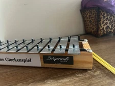 Bergerault, France, soprano glockenspiel