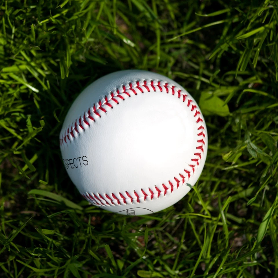 NEW Top Prospects Baseball Ball Premium Quality Baseballs for Practice and Game - image 3 of 4