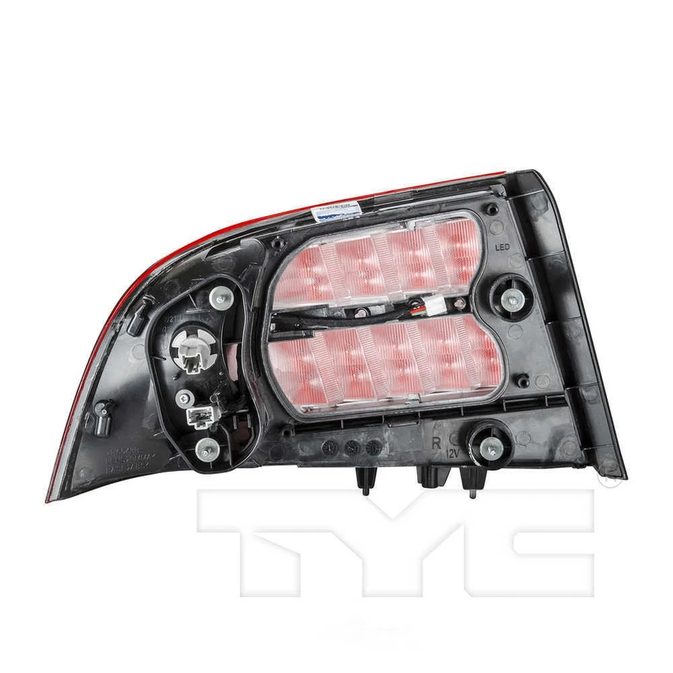 Conjunto de luz trasera para Acura TL TYC 2004-2006 Foto 2 de 4