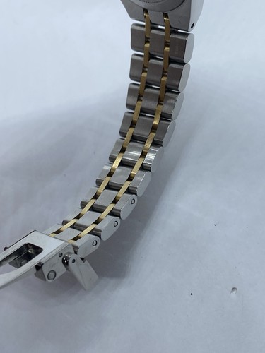 Tudor Royal 28323 Two Tone MOP Diamond Dial 18k/Ss Automatic 28mm Ladies - Picture 14 of 23