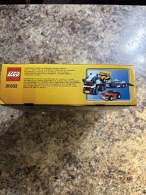 Lego 31033-Circa 2015-Creator 3in1-Vehicle Transporter *BNIB*
