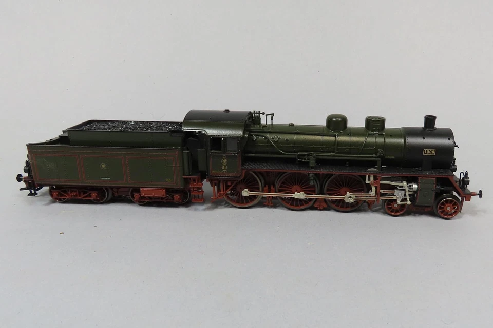 Märklin H0 Kaiser Wilhelm Zug 2681 (Z 145686) - Bild 4 von 4