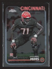 2024 Topps Chrome #271 Amarius Mims