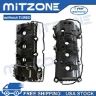 Mitzone Aluminum Valve Cover for FORD 11-19 EXPLORER 15-17 F-150 11-18 EDGE 3.5L
