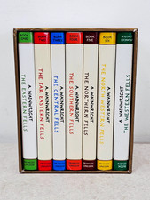 The Pictorial Guides to the Lakeland Fells 50th Anniversary by Alfred Wainwright