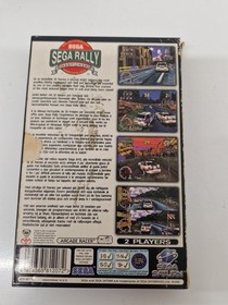 Sega Saturn Game Collection Job Lot Sonic R Croc Virtua Figter 2 Sega Rally SSS