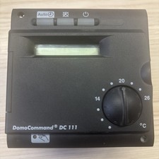 Interdomo Steuerung, DomoCommand DC 210, #0281981, Siemens L&S RVA46.531/113
