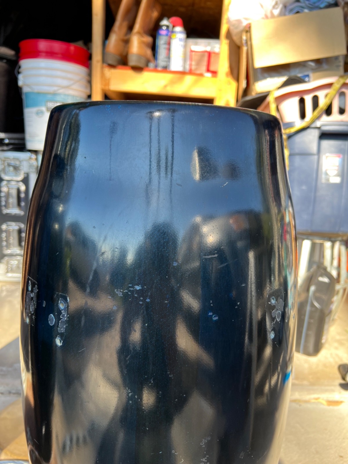 Vintage Gon Bops Conga Drum Set