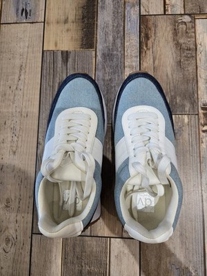 Brand New Womens Size 6 Blue/denim Dolce Vita Casual Sneakers
