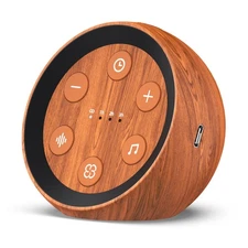 Sleep Sound Machine White Noise with 32 Calming Sounds Loud Speaker 36 Volume