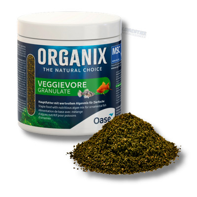 Oase ORGANIX Veggievore Granulate MSC