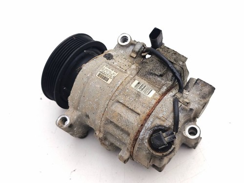 Audi A6 Allroad C7 2013 Klimakompressor Pumpe 4G0260805B Diesel 230kW AMD211643