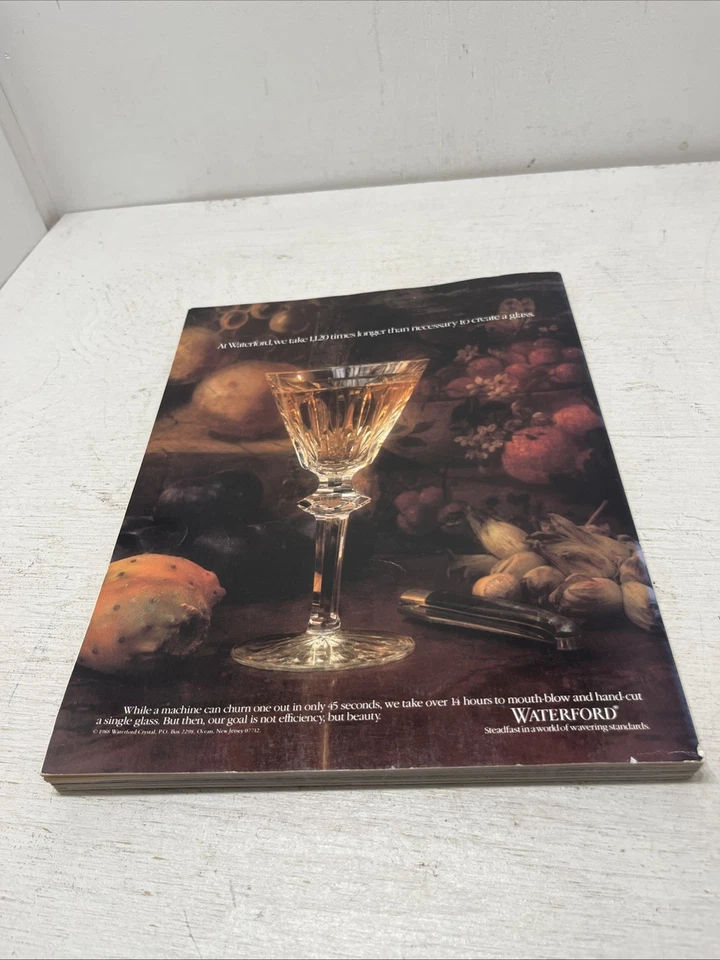 Architectural Digest September 1988, Exclusive, Fashion Designers’ Residences - Image 3 of 4