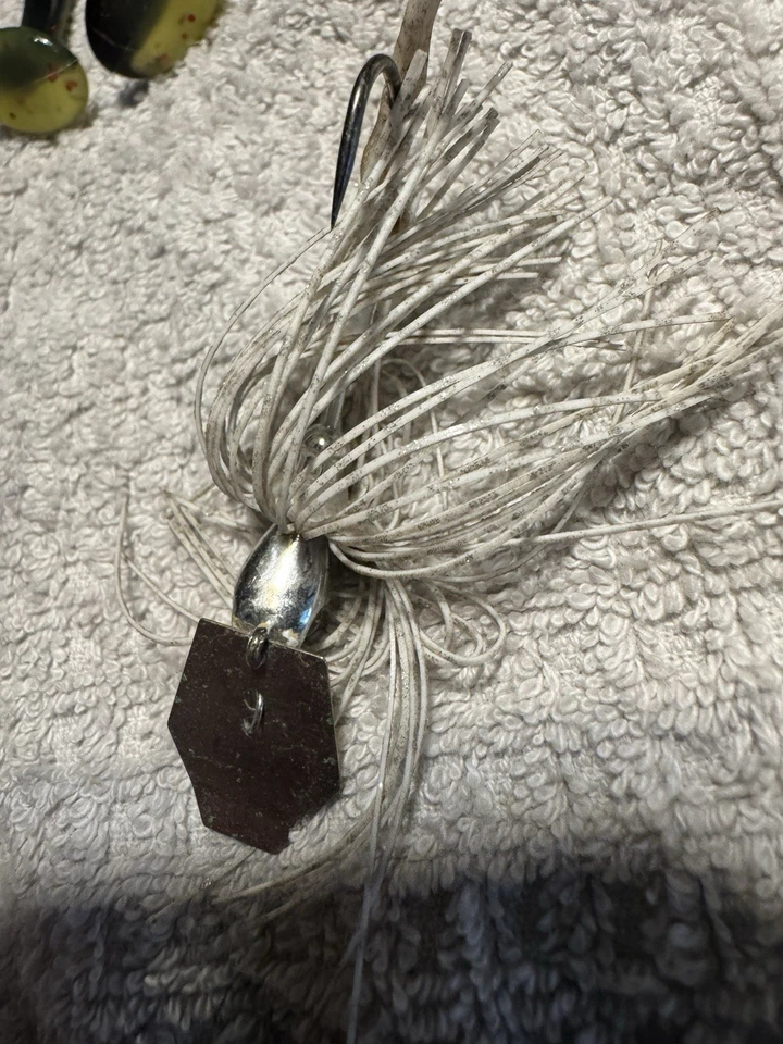 Juego de 2 plantillas de veneno puro Strike King Foto 3 de 4