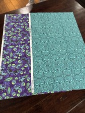 2 Yard Bundle of Tula Pink de La Luna Fabric - OOP and Rare