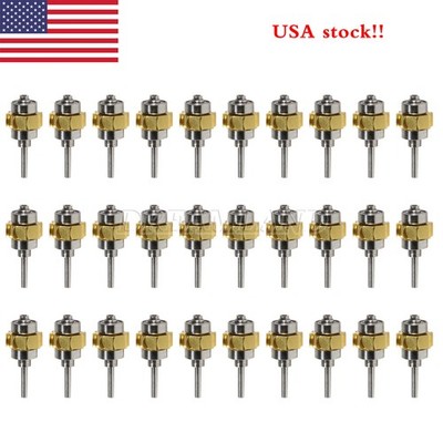 YB6T Dental Turbine Rotor for Fiber Optic LED High Speed Standard Handpiece YB6
