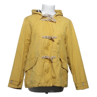 Seasalt Cornwall, Jacke, Damen, Größe: L, Gelb, Bio-Baumwolle/Polyester #EGQ