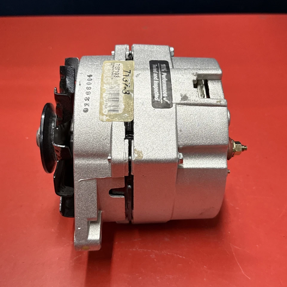 Alternador 7137-3 para Buick LeSabre V8 5,0 L 83 321-138 334-2139 321-139 334-2136 Foto 2 de 4