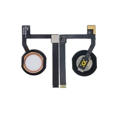 iPad Mini 5 Home Button Flex (Gold)