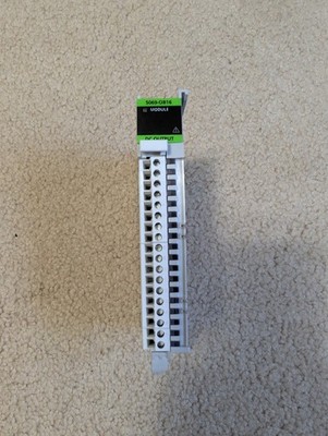 AB 5069-OB16 /B Compact 5000 IO 24VDC Output Module - Allen Bradley - with TB