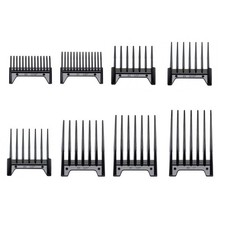 Oster Professional 76926-800 Guide Combs, 1 Count 1 Pack of 1 , Black