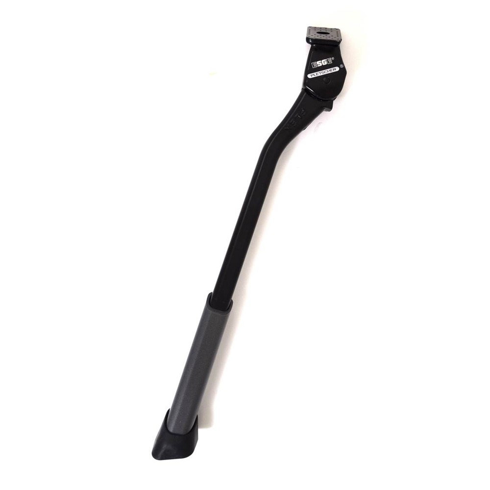 Pletscher Optima Flex verstellbarer Fahrradständer, Schwarz