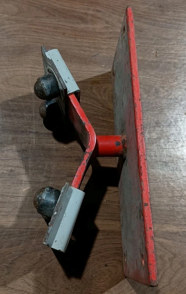 Ridgid Ball Transfer Pipe Support 4 Ball - Image 3 of 3