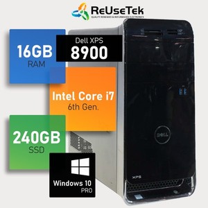 Dell XPS 8900 Desktop | eBay