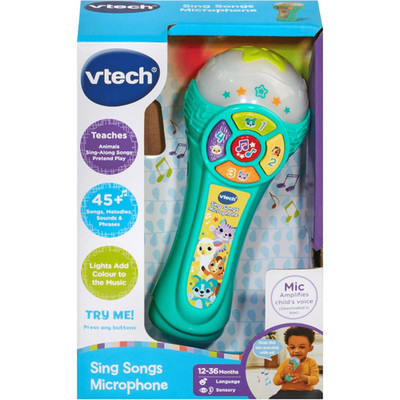 VTech Sing Songs Mikrofon