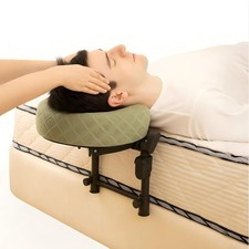 Adjustable Massage Headrest for Home Use, Portable Face Cradle Pillow