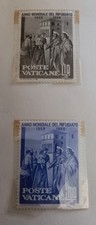 2 FRANCOBOLLI 1960 CITTÀ DEL VATICANO - SCOTT #276 & #279 - MNH