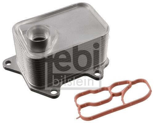 ÖLKÜHLER KÜHLER ÖL FEBI BILSTEIN 106907 A FÜR AUDI A3,A5,A4 B9,TT,A4 B8,8VM - Bild 2 von 5