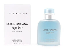 Dolce Gabbana Light Blue Intense 3.3 oz 100 ml Eau De Parfum Spray Same As Photo