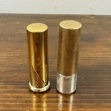 Lot Of 2 Vintage Fuller Brush & Coty Lipsticks